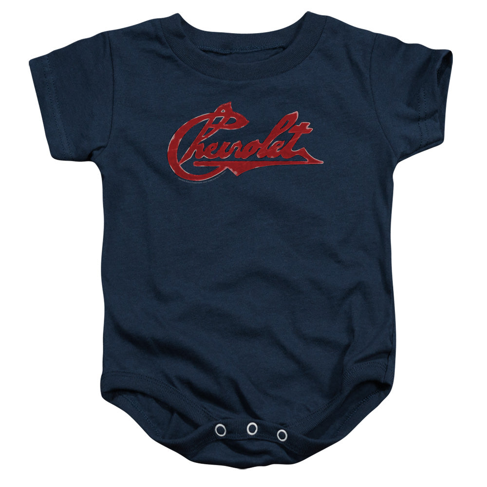 CHEVROLET/CHEVROLET SCRIPT DISTRESSED