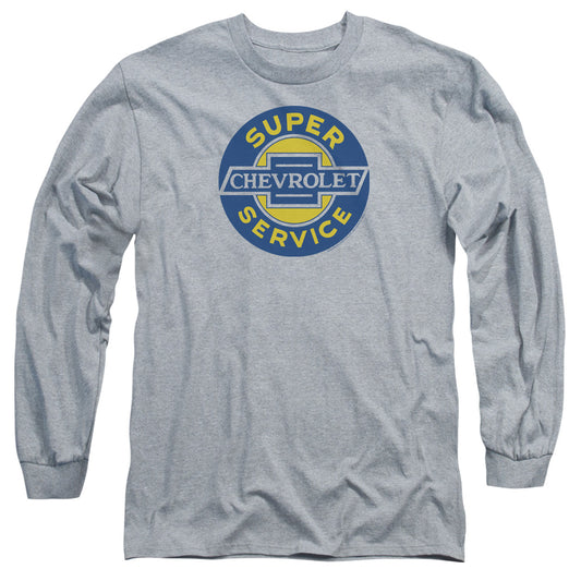 CHEVROLET/CHEVY SUPER SERVICE