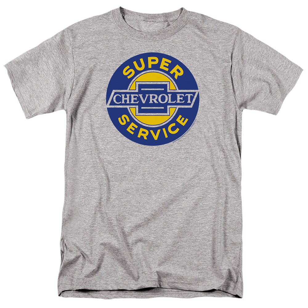 CHEVROLET/CHEVY SUPER SERVICE