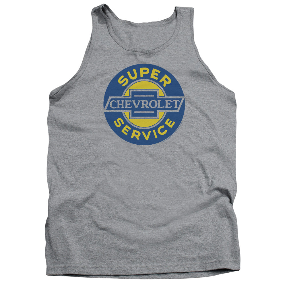CHEVROLET/CHEVY SUPER SERVICE