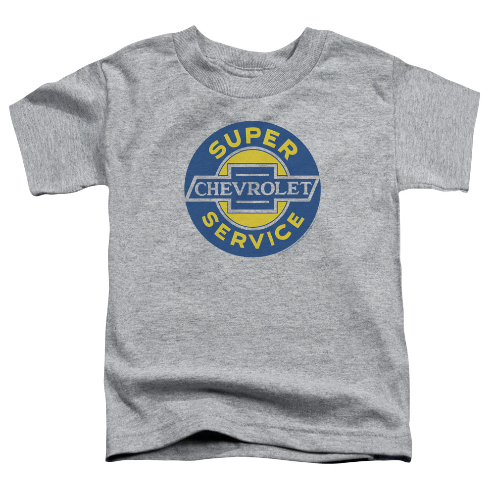 CHEVROLET/CHEVY SUPER SERVICE