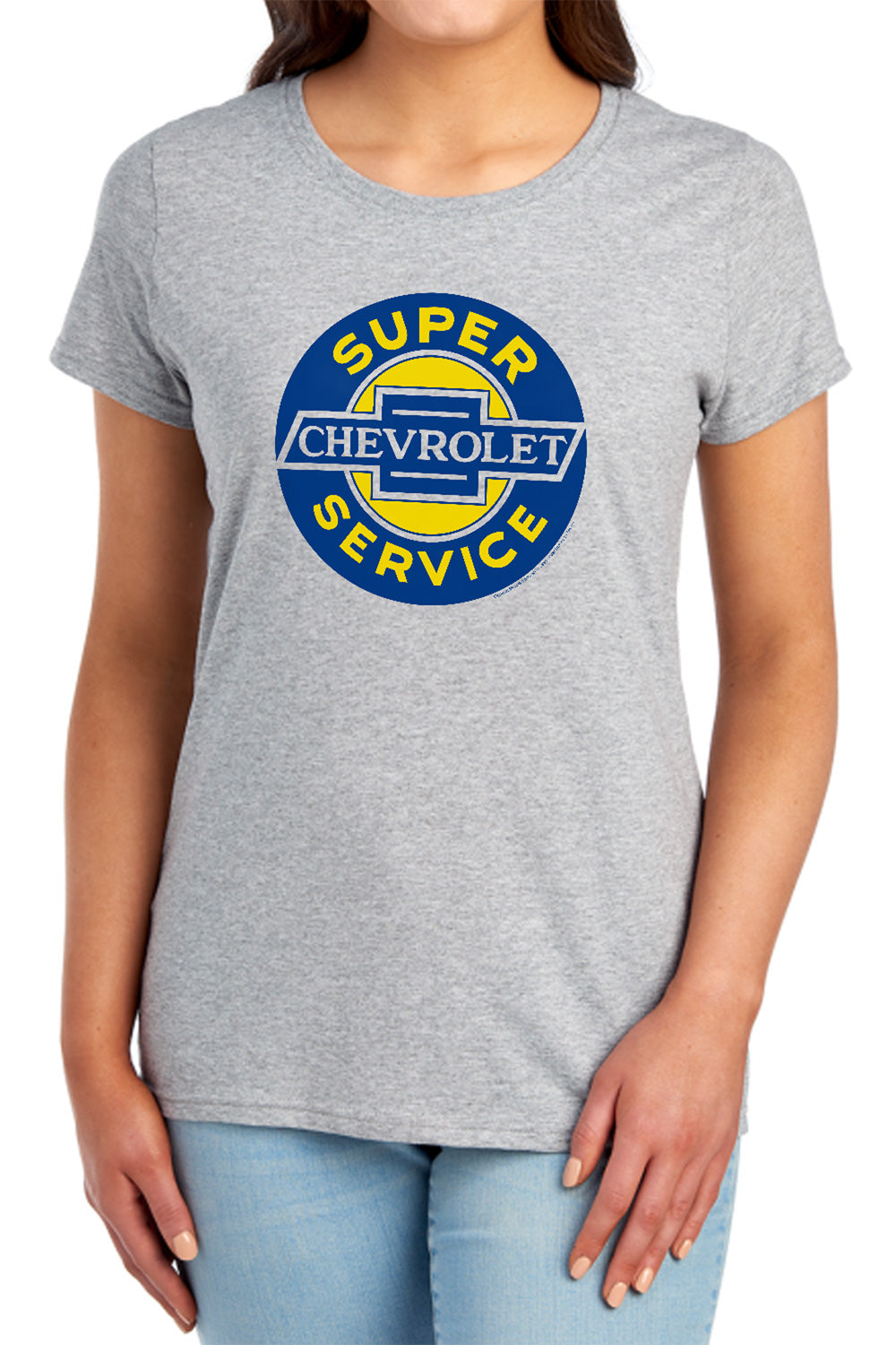 CHEVROLET/CHEVY SUPER SERVICE