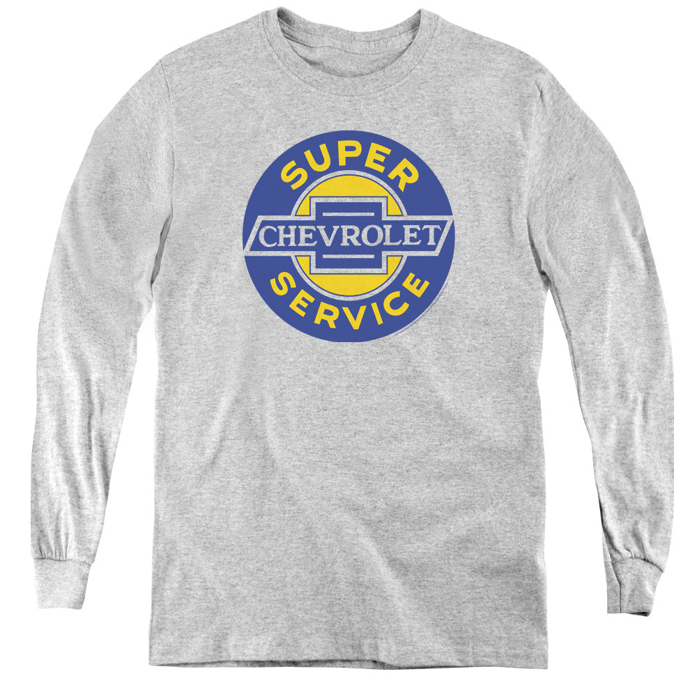 CHEVROLET/CHEVY SUPER SERVICE
