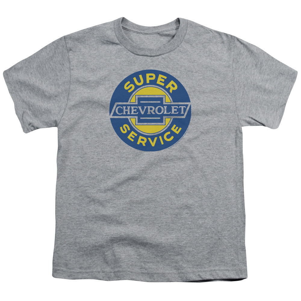 CHEVROLET/CHEVY SUPER SERVICE