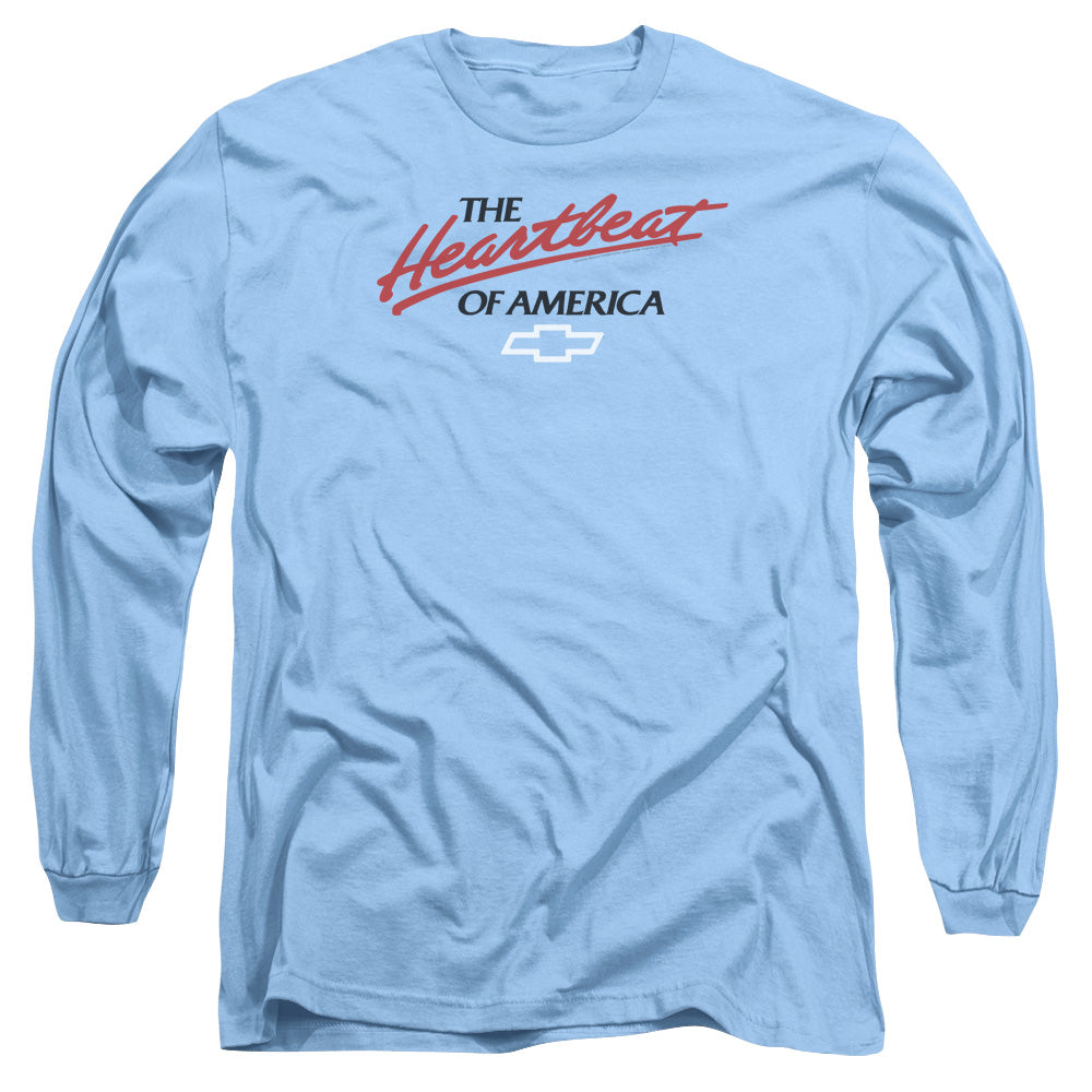 CHEVROLET/HEARTBEAT OF AMERICA