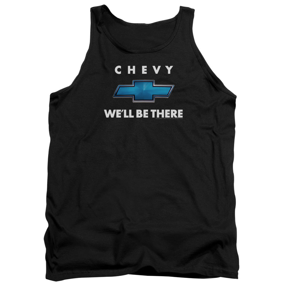 CHEVROLET/WELL BE THERE