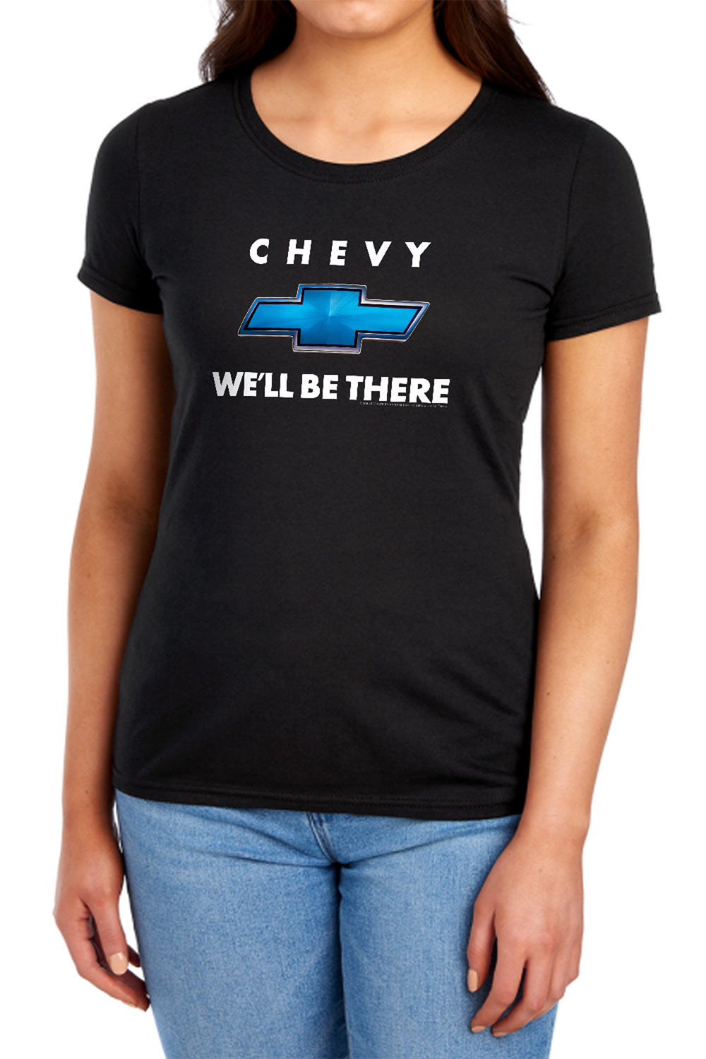 CHEVROLET/WELL BE THERE