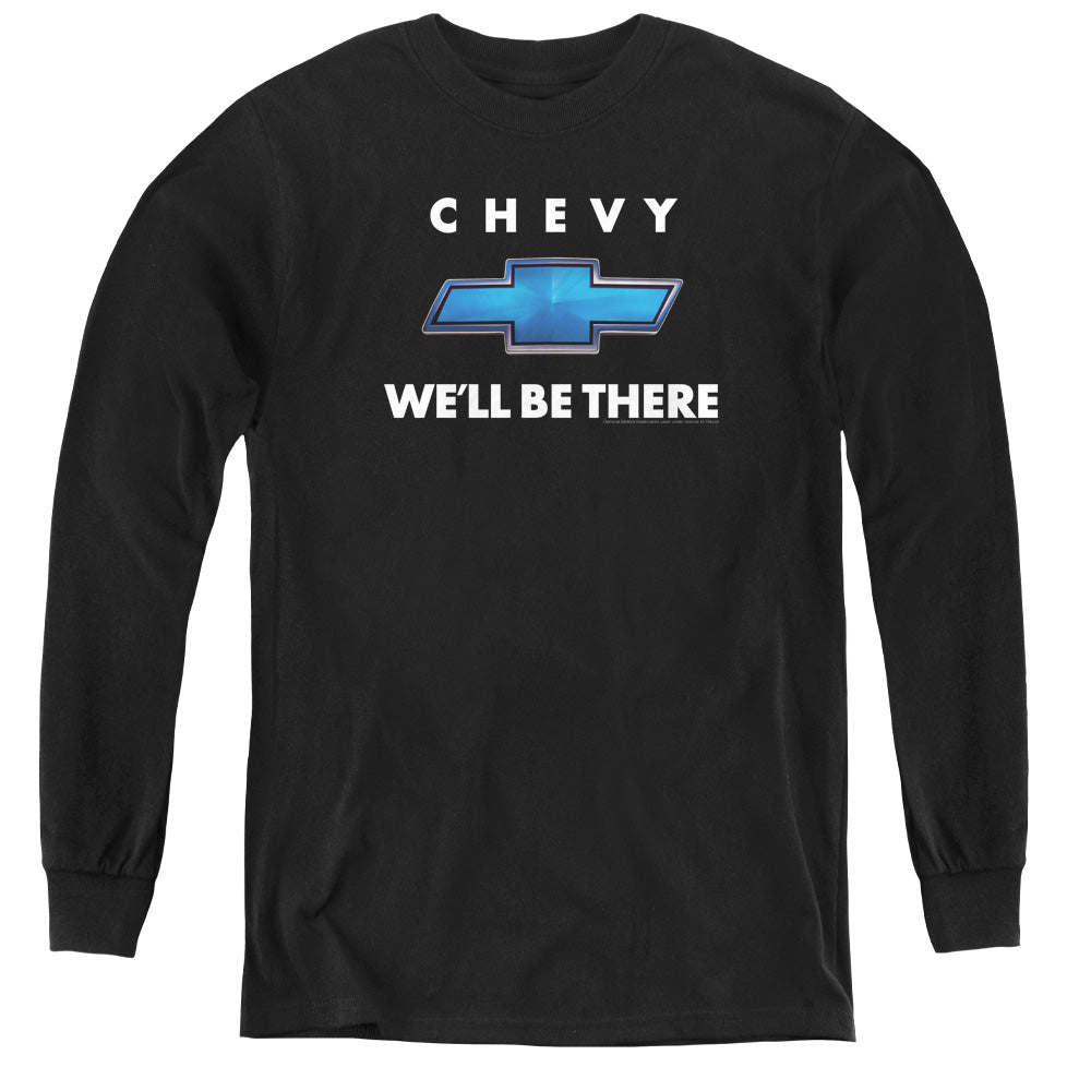 CHEVROLET/WELL BE THERE
