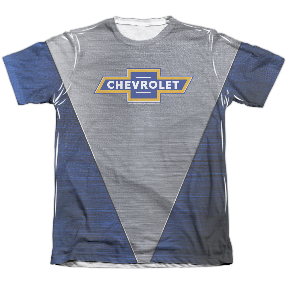 CHEVROLET/SHINY CHEVY LOGO