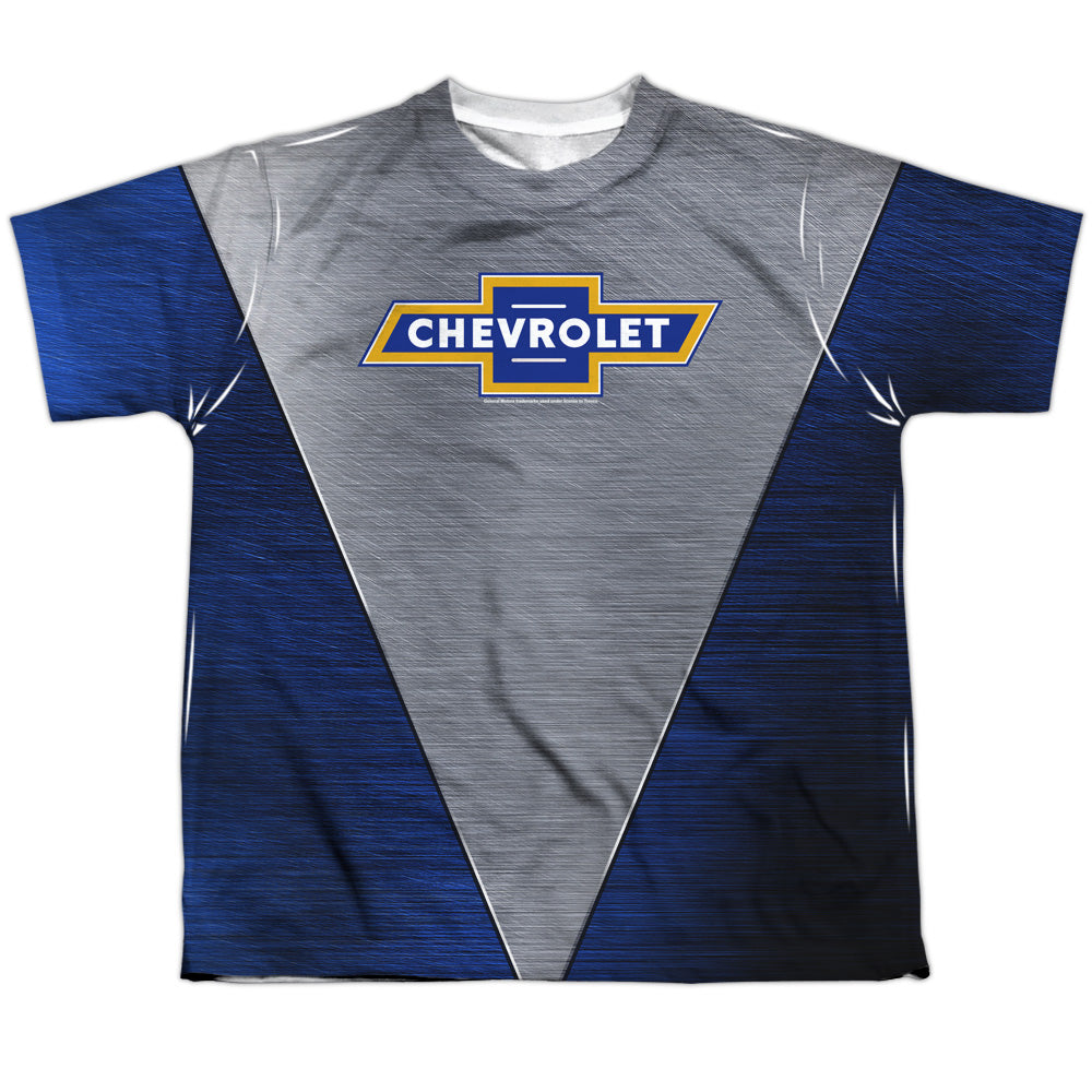 CHEVROLET/SHINY CHEVY LOGO