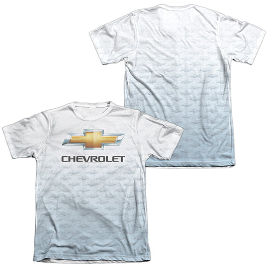 CHEVROLET/LOGO REPEAT (FRONT/BACK PRINT)