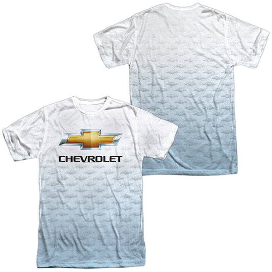 CHEVROLET/LOGO REPEAT (FRONT/BACK PRINT)
