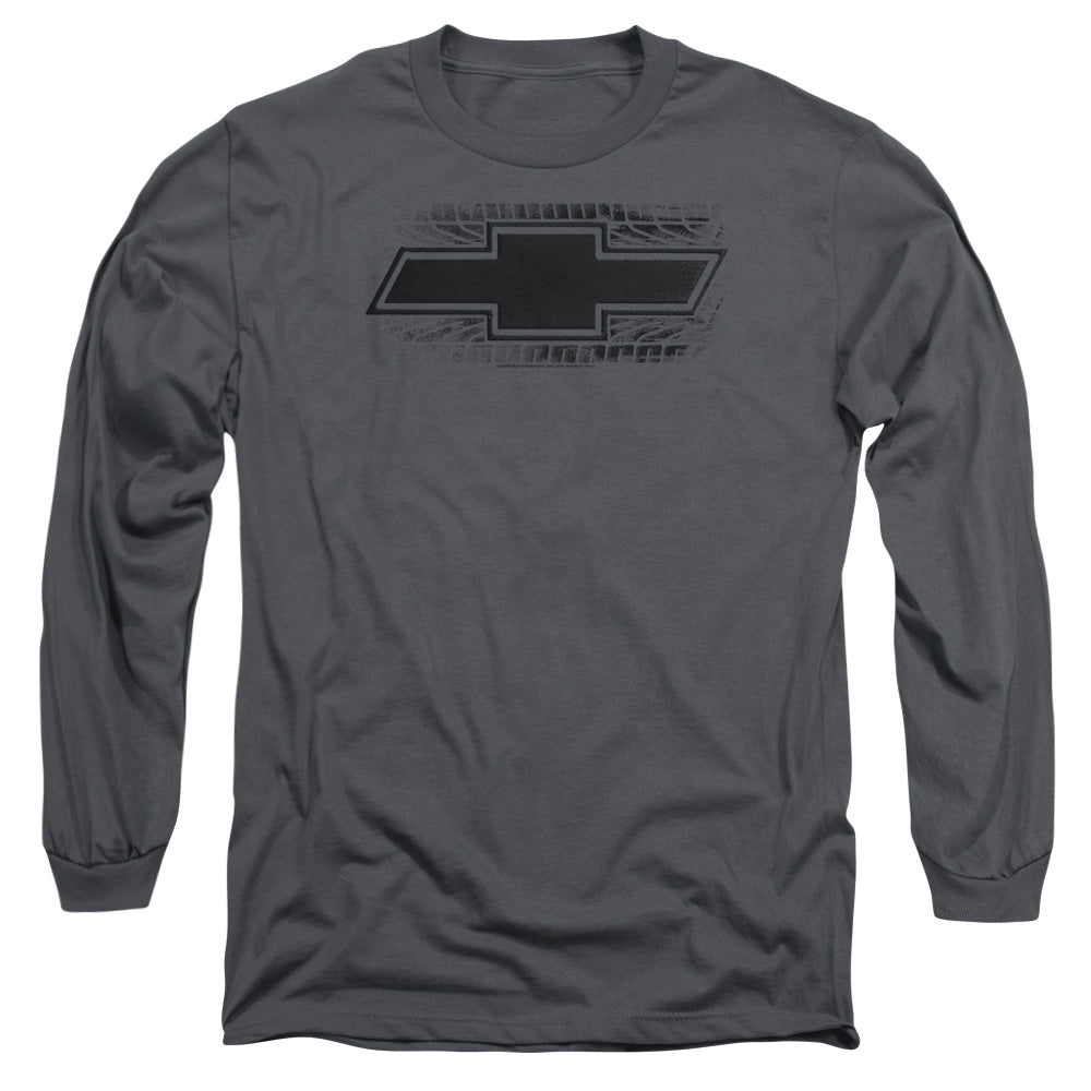 CHEVROLET/BOWTIE BURNOUT