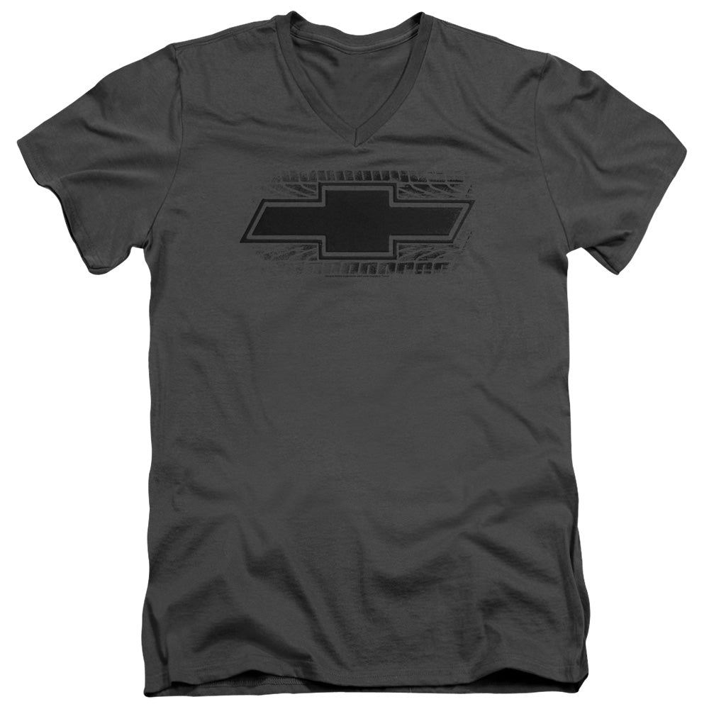 CHEVROLET/BOWTIE BURNOUT