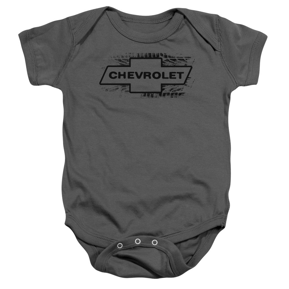 CHEVROLET/BOWTIE BURNOUT