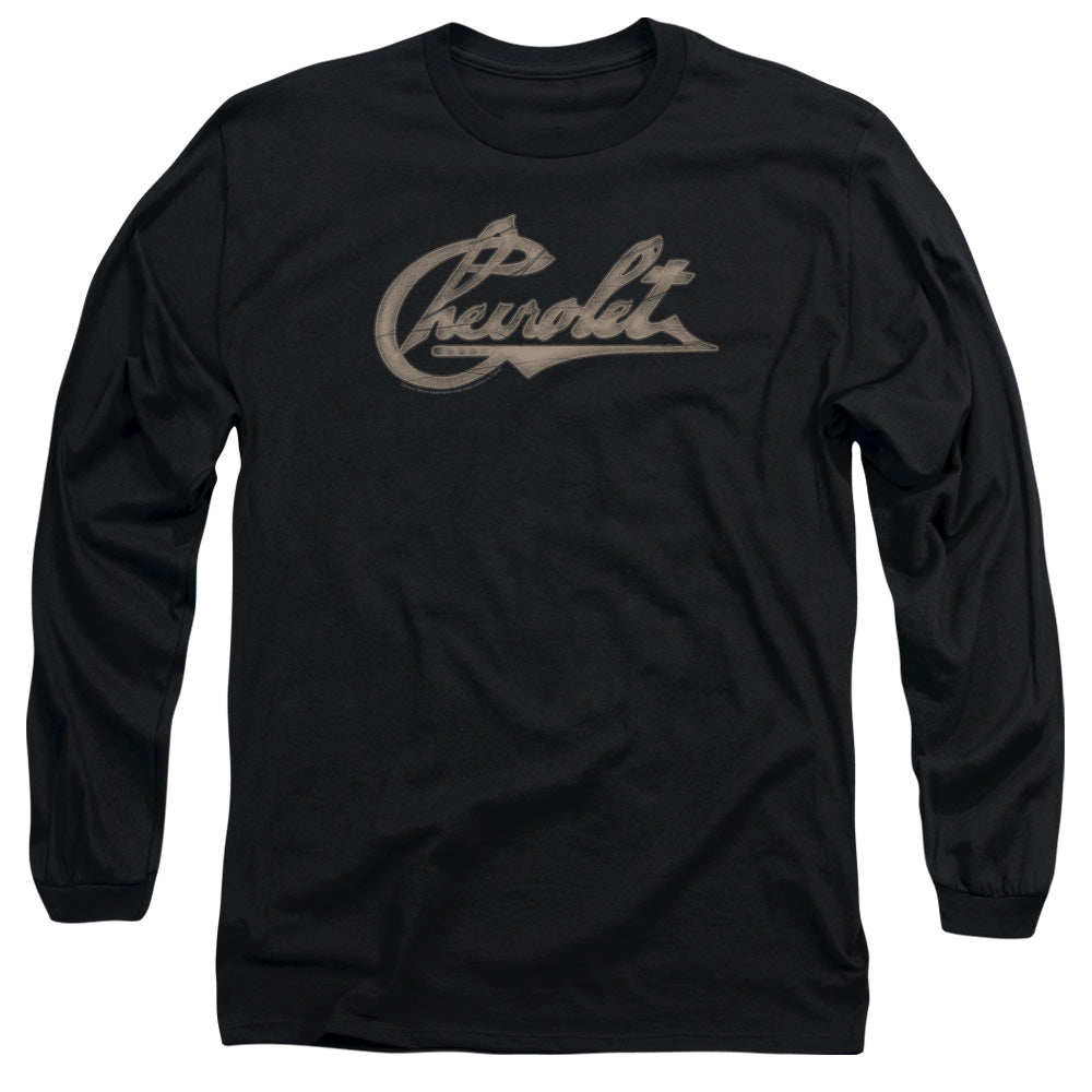 CHEVROLET/CHEVY SCRIPT