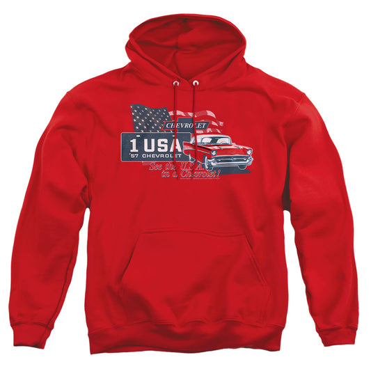 CHEVROLET/SEE THE USA