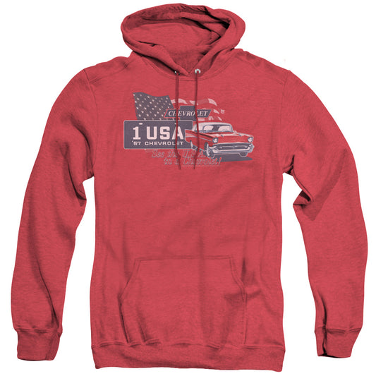 CHEVROLET/SEE THE USA