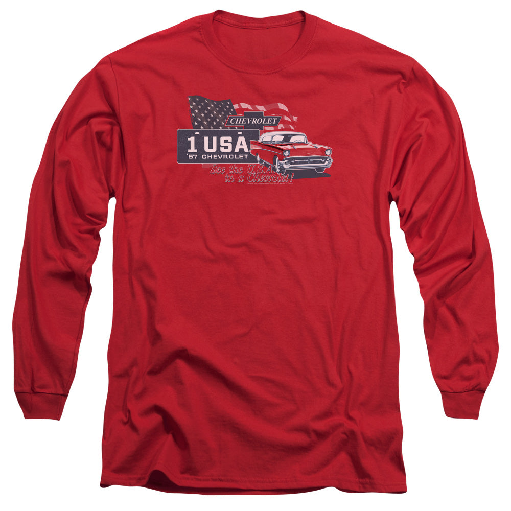 CHEVROLET/SEE THE USA