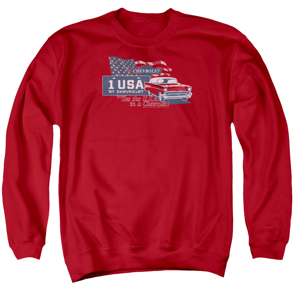 CHEVROLET/SEE THE USA