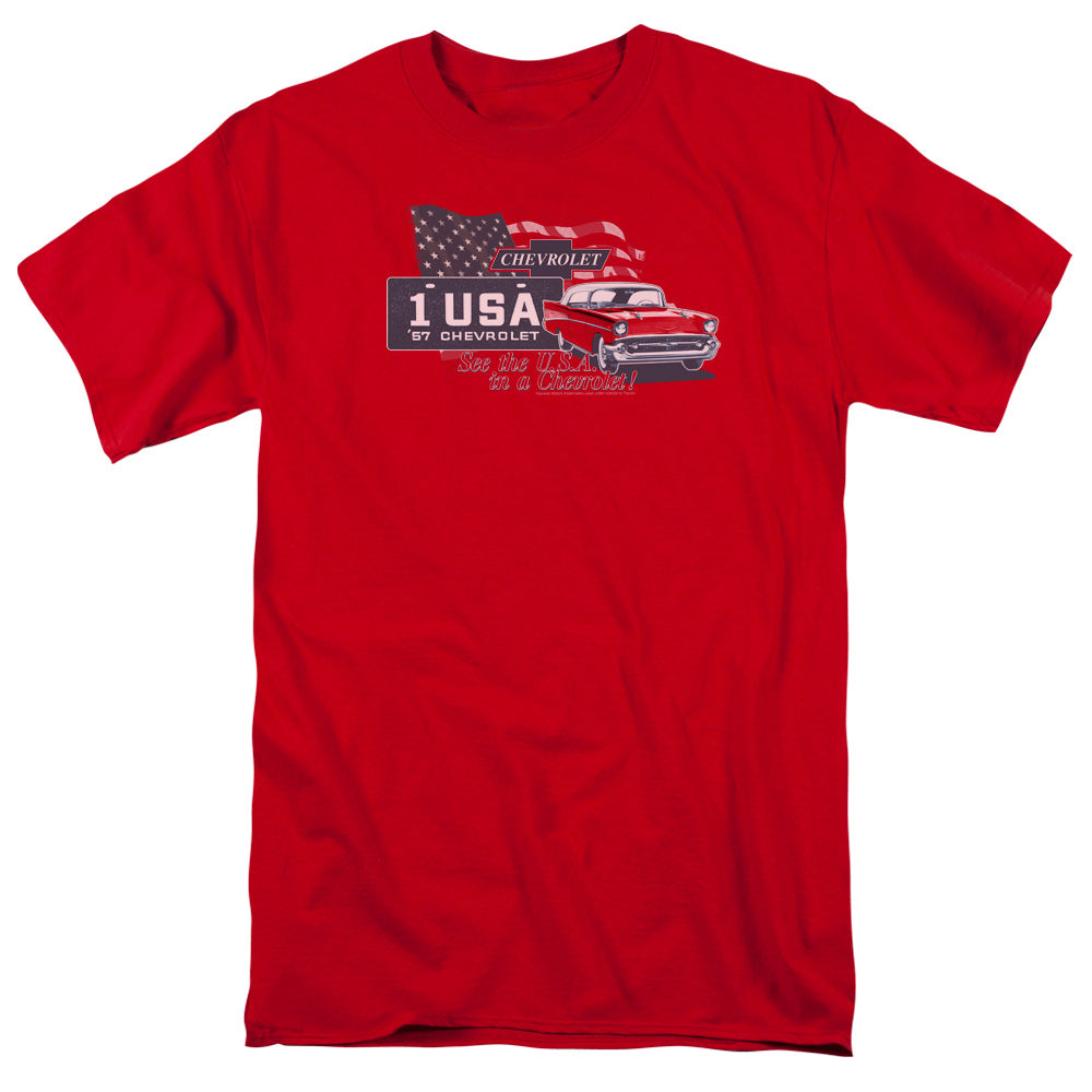 CHEVROLET/SEE THE USA
