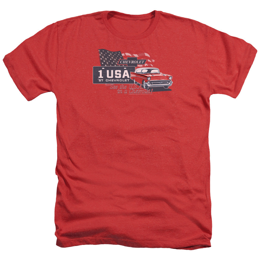 CHEVROLET/SEE THE USA