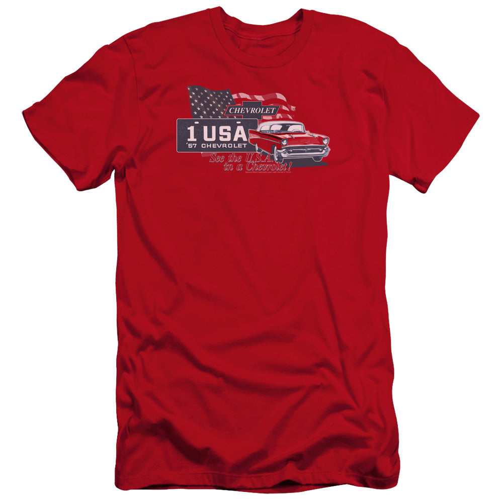 CHEVROLET/SEE THE USA
