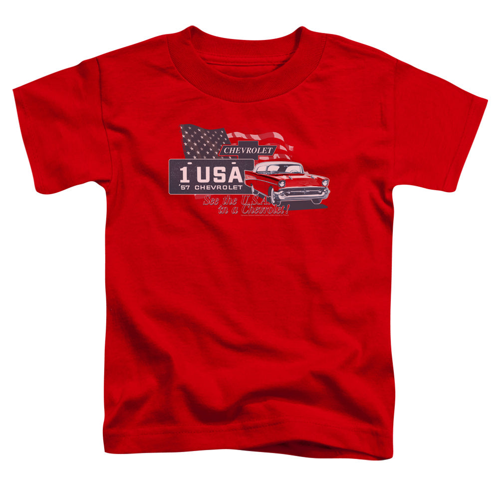 CHEVROLET/SEE THE USA