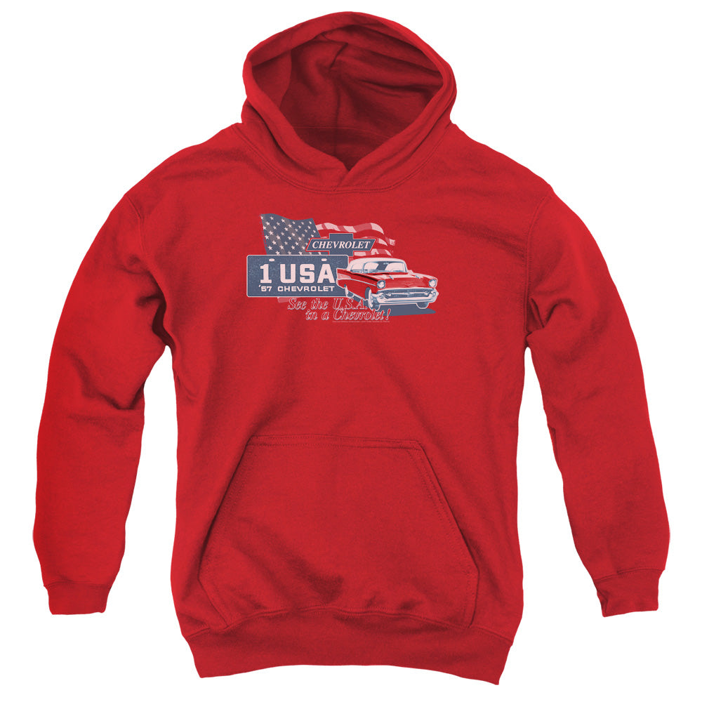 CHEVROLET/SEE THE USA