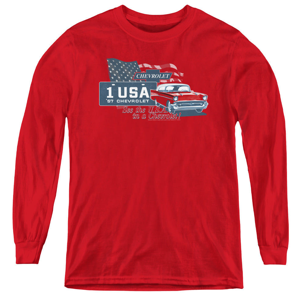 CHEVROLET/SEE THE USA
