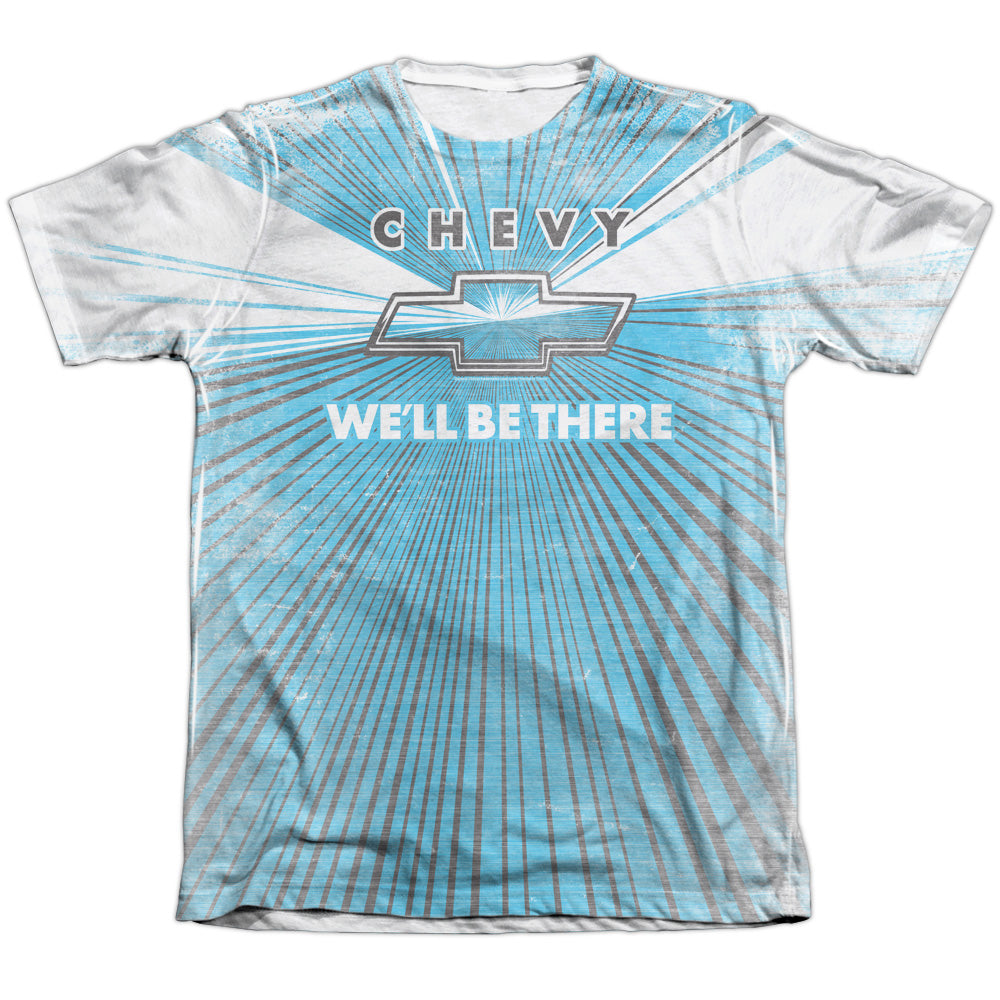 CHEVROLET/WELL BE THERE
