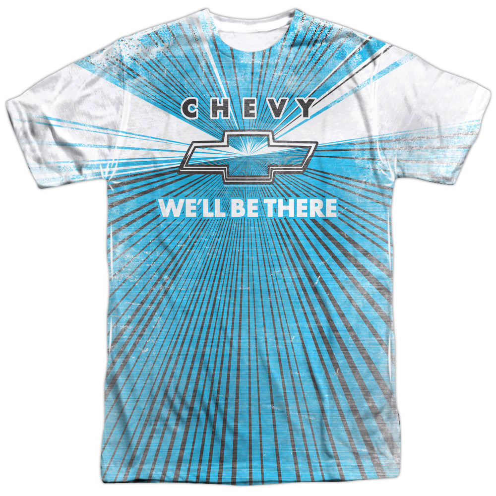 CHEVROLET/WELL BE THERE