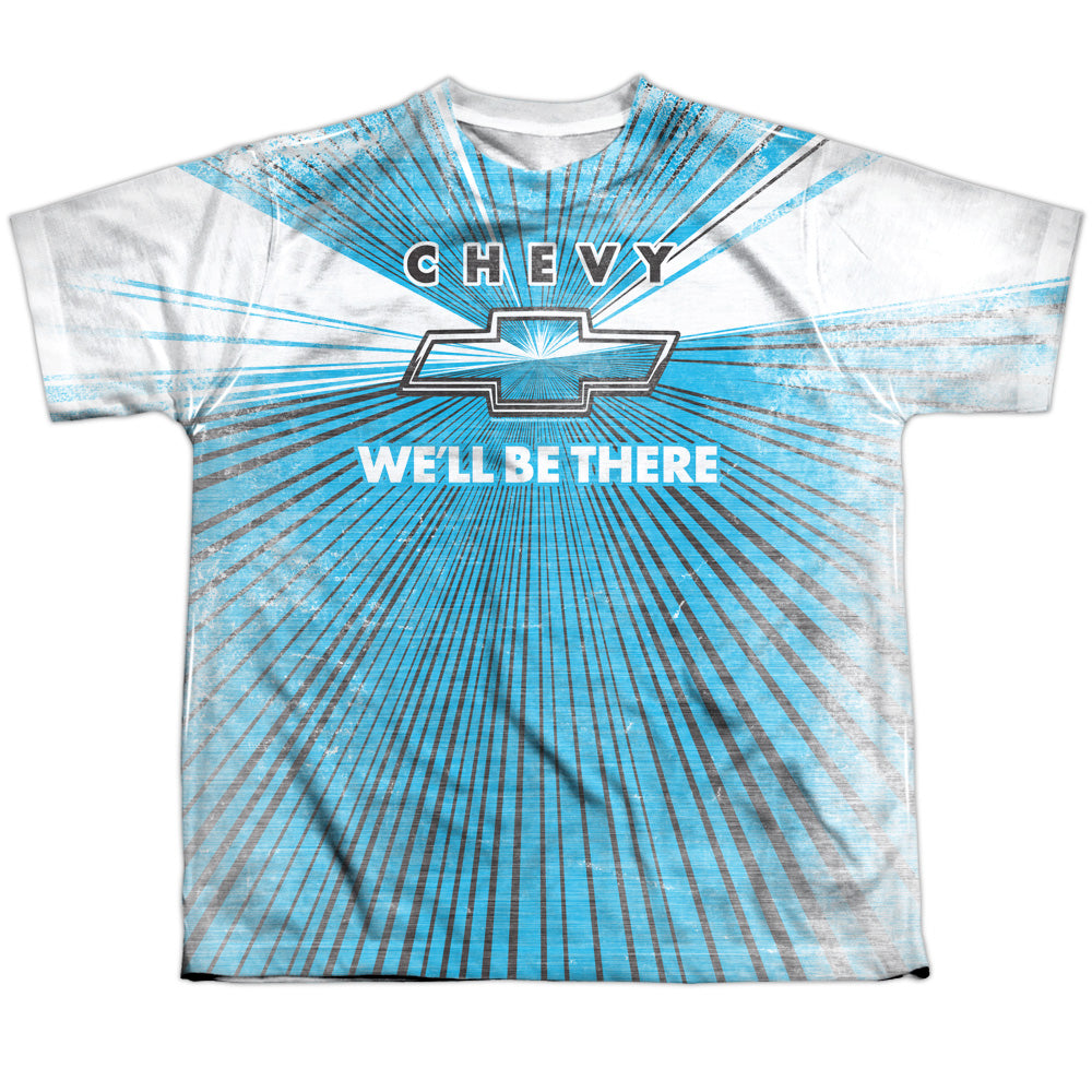 CHEVROLET/WELL BE THERE