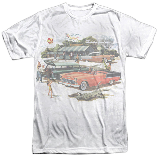CHEVROLET/WASHED OUT