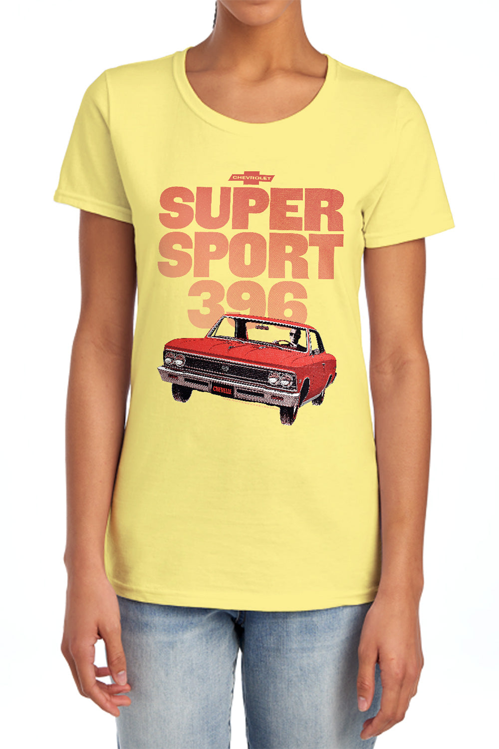 CHEVROLET/SUPER SPORT 396