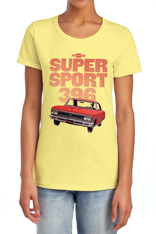 CHEVROLET/SUPER SPORT 396