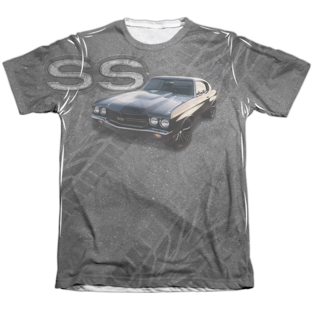 CHEVROLET/MUSCLE CHEVELLE SS