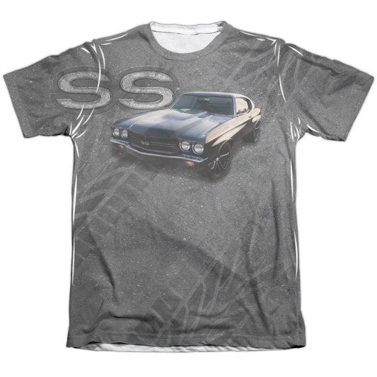 CHEVROLET/MUSCLE CHEVELLE SS