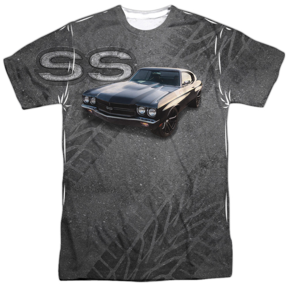 CHEVROLET/MUSCLE CHEVELLE SS