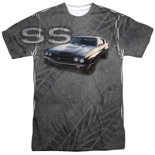 CHEVROLET/MUSCLE CHEVELLE SS