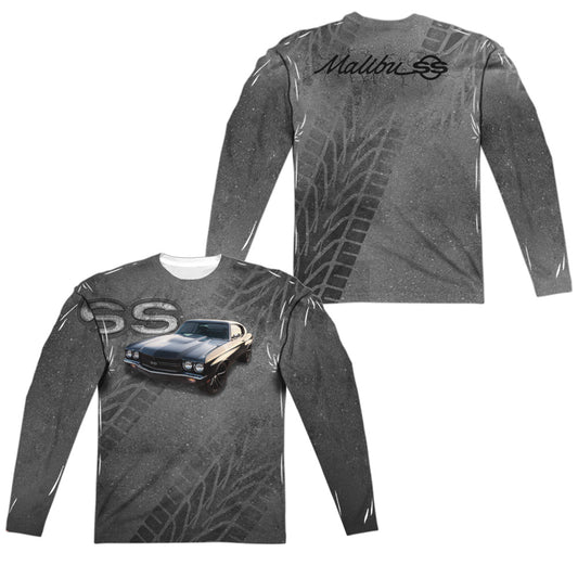 CHEVROLET/MUSCLE CHEVELLE SS (FRONT/BACK PRINT)