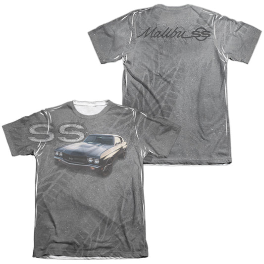 CHEVROLET/MUSCLE CHEVELLE SS (FRONT/BACK PRINT)