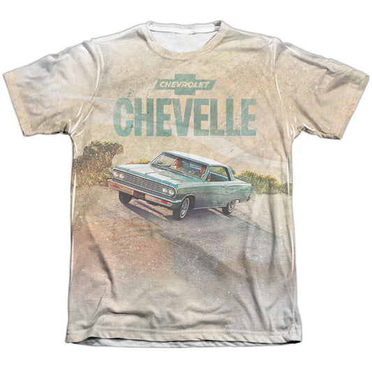 CHEVROLET/WINDING ROAD