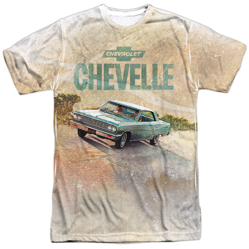 CHEVROLET/WINDING ROAD