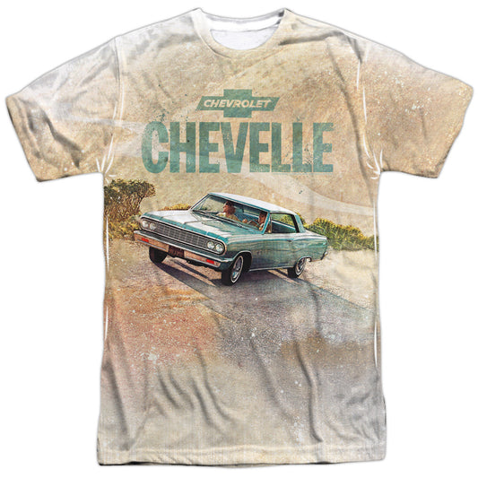 CHEVROLET/WINDING ROAD