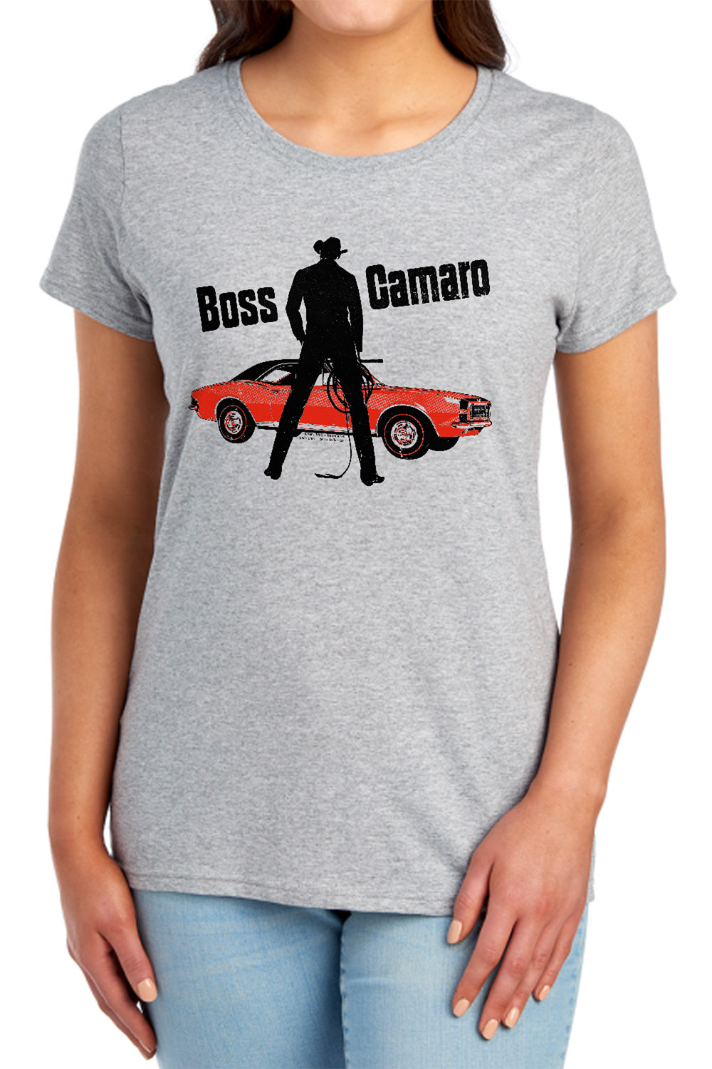 CHEVROLET/BOSS