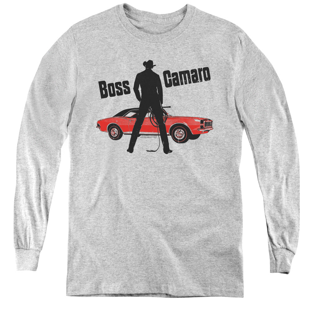CHEVROLET/BOSS