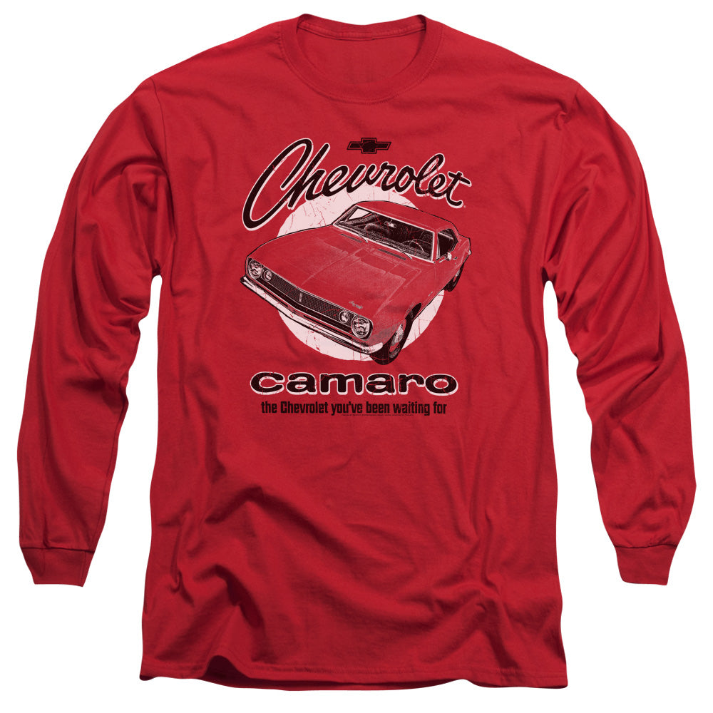 CHEVROLET/RETRO CAMARO