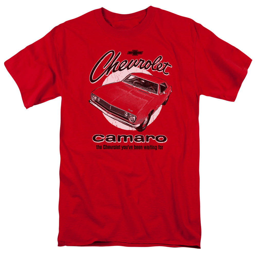 CHEVROLET/RETRO CAMARO