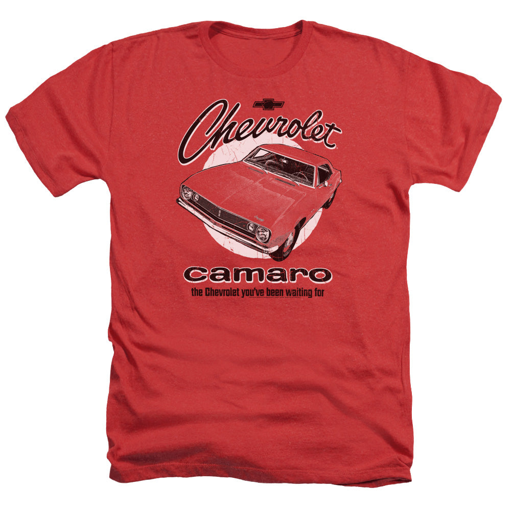 CHEVROLET/RETRO CAMARO